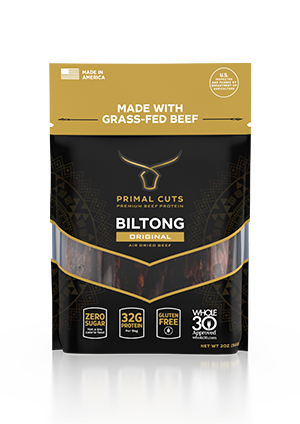 Original flavor Primal Cuts package